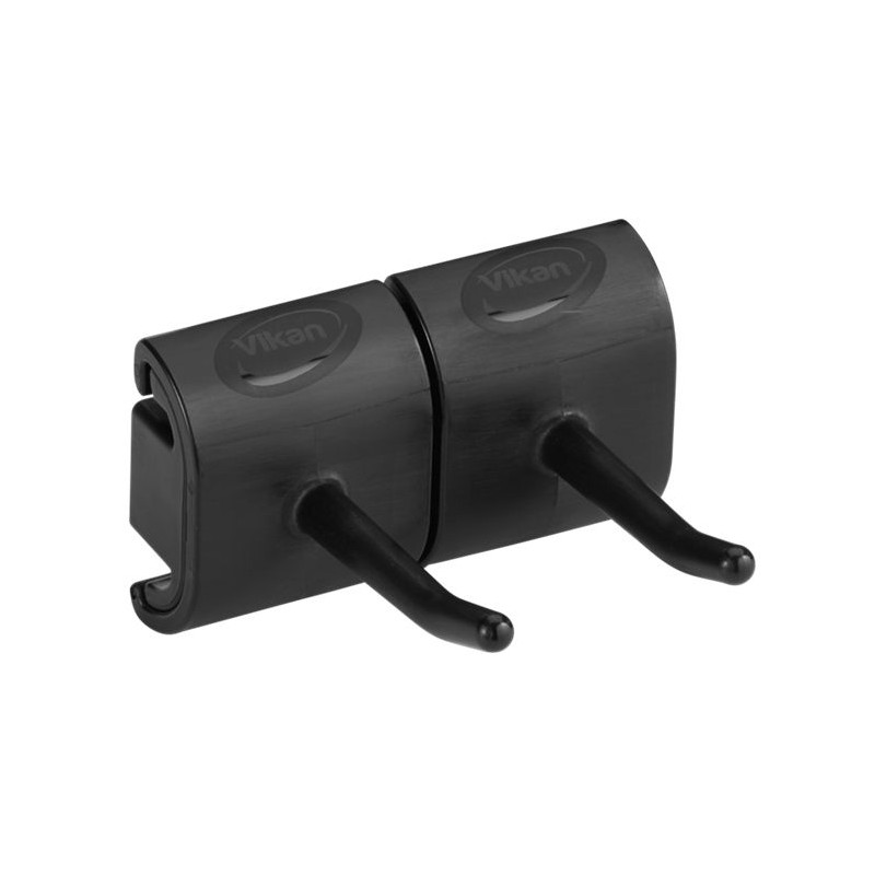 1 pcs - Vikan 10149 Mop Holder, Black