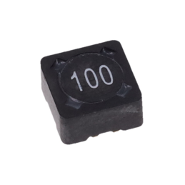 10 pcs : MGDQ4-00004-P - FIXED IND 10UH 49 MOHM SMD
