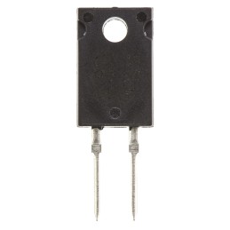 1 pcs - Vishay 4.7Ω Thick Film Resistor 50W ±5% LTO050F4R700JTE3