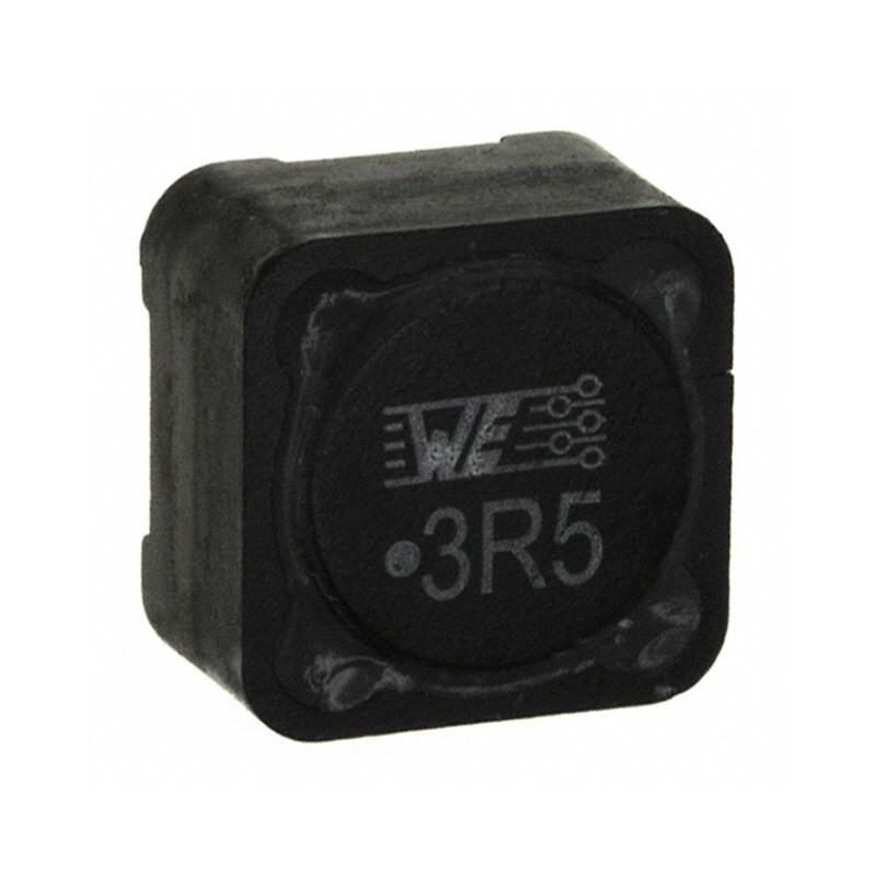 10 pcs : 74477003 - FIXED IND 3.5UH 8.9A 14 MOHM SMD