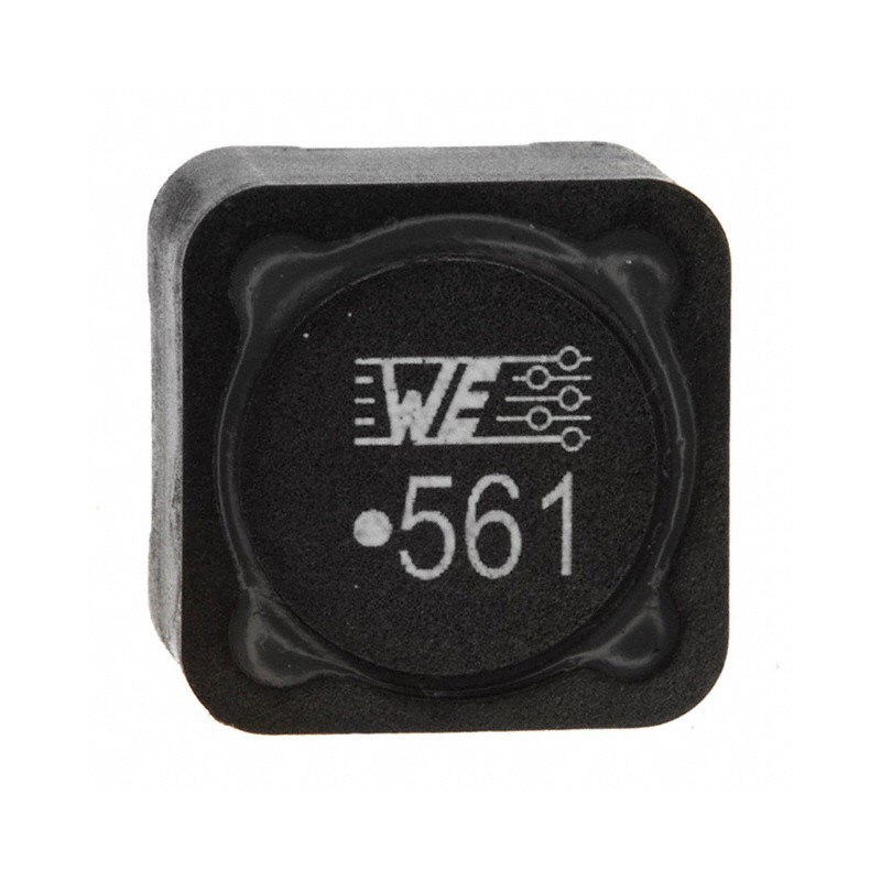 10 pcs : 744770256 - FIXED IND 560UH 800MA 1.07OHM SM