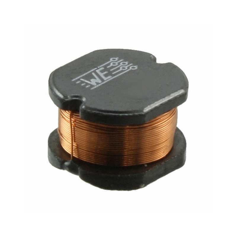 10 pcs : 744776333 - FIXED IND 3MH 350MA 7 OHM SMD