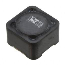 10 pcs : 74477008 - FIXED IND 750NH 19.8A 4 MOHM SMD