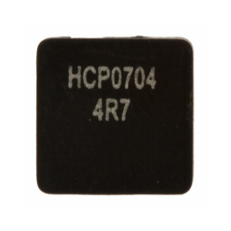 10 pcs : HCP0704-4R7-R - FIXED IND 4.7UH 5A 29.5 MOHM SMD