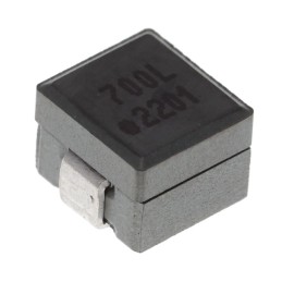 10 pcs : HCB0750-700L - FIXED IND 70NH 48A 0.19MOHM SMD