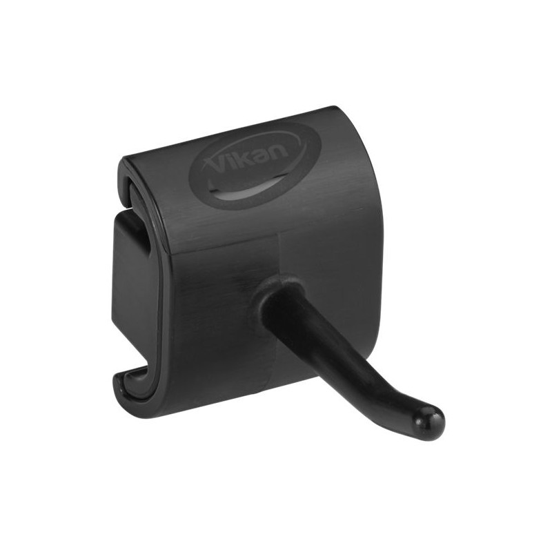 1 pcs - Vikan 10129 Mop Holder, Black