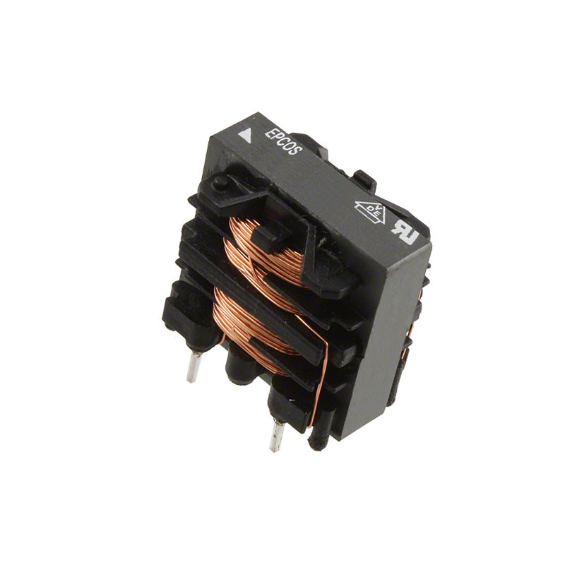 10 pcs : B82731T2801A020 - CMC 15MH 800MA 2LN TH