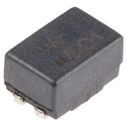 5 pcs - Wurth Elektronik 2 x 500 μH 1 A Common mode filter 2 x 0.15Ω 80V