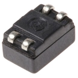 5 pcs - Wurth Elektronik 2 x 500 μH 1 A Common mode filter 2 x 0.15Ω 80V