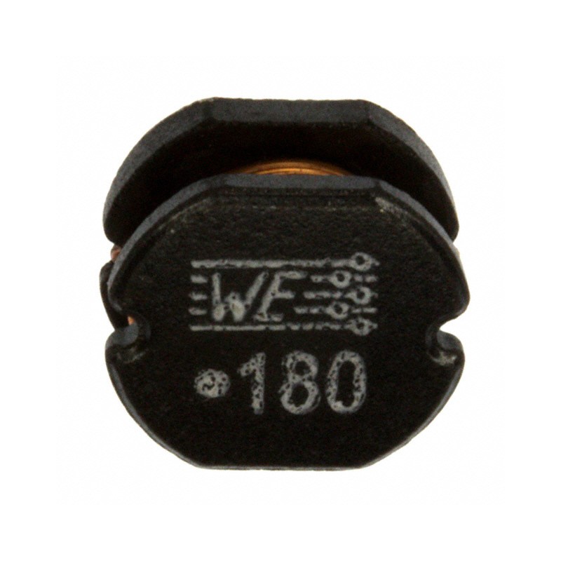 10 pcs : 744776118 - FIXED IND 18UH 2.36A 90 MOHM SMD