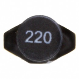 10 pcs : 74455122 - FIXED IND 22UH 800MA 370MOHM SMD