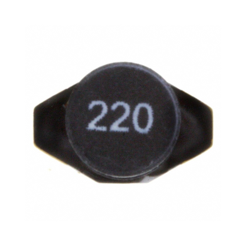 10 pcs : 74455122 - FIXED IND 22UH 800MA 370MOHM SMD