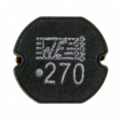 10 pcs : 744776127 - FIXED IND 27UH 1.95A 110MOHM SMD