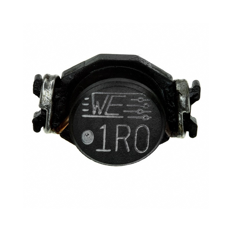 10 pcs : 74457010 - FIXED IND 1UH 15A 4 MOHM SMD