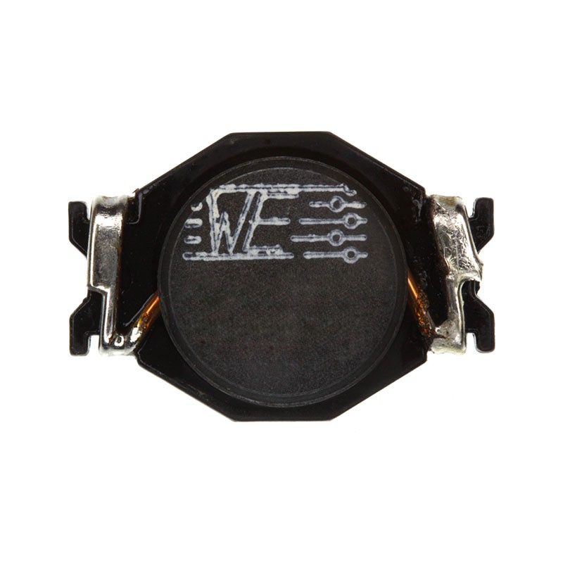 10 pcs : 74457027 - FIXED IND 2.7UH 10A 8 MOHM SMD