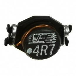 10 pcs : 74457047 - FIXED IND 4.7UH 8.5A 11 MOHM SMD