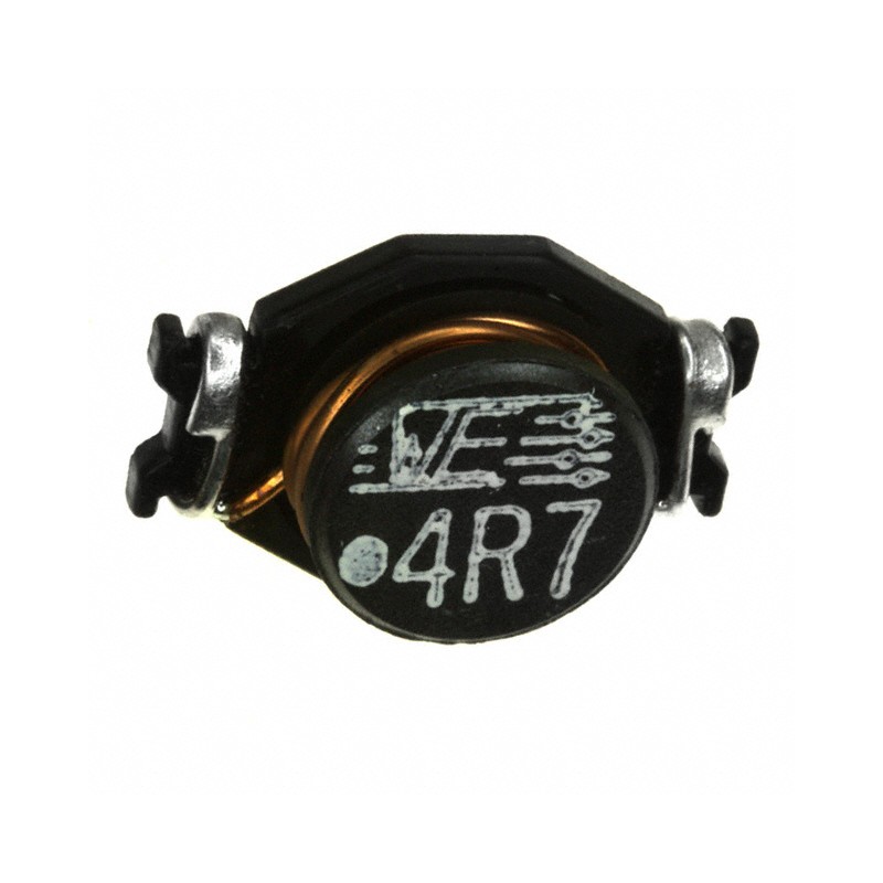 10 pcs : 74457047 - FIXED IND 4.7UH 8.5A 11 MOHM SMD