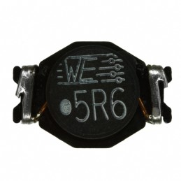 10 pcs : 74457056 - FIXED IND 5.6UH 7.8A 15 MOHM SMD