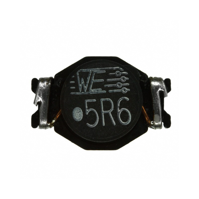 10 pcs : 74457056 - FIXED IND 5.6UH 7.8A 15 MOHM SMD