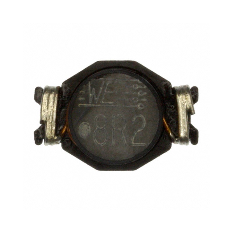 10 pcs : 74457082 - FIXED IND 8.2UH 7A 19 MOHM SMD