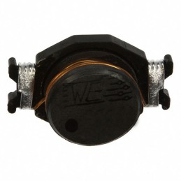 10 pcs : 74457182 - FIXED IND 82UH 2.2A 173 MOHM SMD