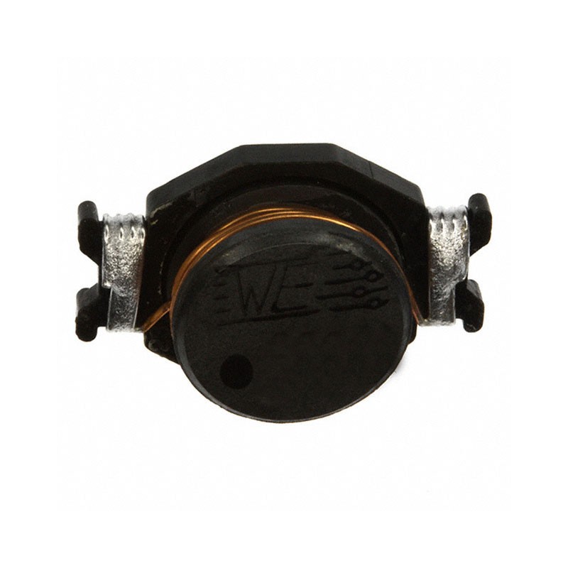 10 pcs : 74457182 - FIXED IND 82UH 2.2A 173 MOHM SMD