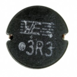 10 pcs : 744776033A - FIXED IND 3.3UH 5A 20 MOHM SMD