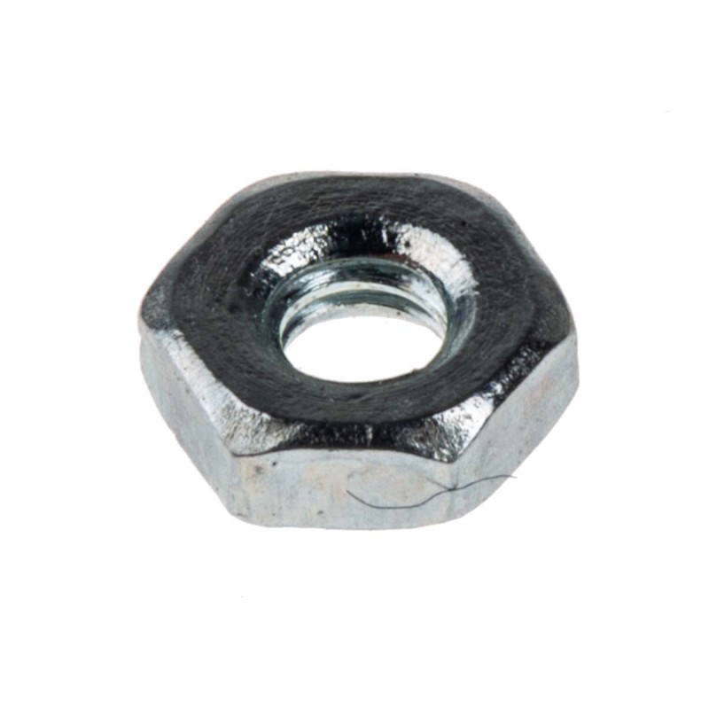 1 Bag of 250 - RS PRO Steel, Hex Nut, M2