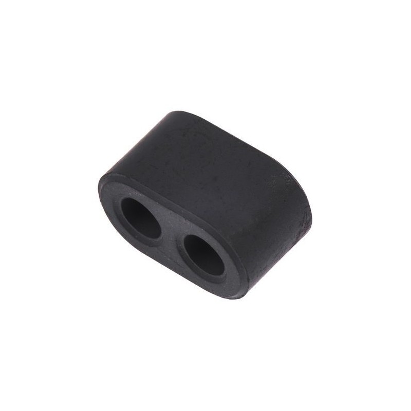 5 pcs - EPCOS No Dual Aperture Ferrite Core, 14.5 x 8.5 x 14.5mm, For Broadband Transformers, Apertures: 2, Diameter 3.4mm