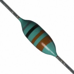 10 pcs : 8230-56-RC - FIXED IND 33UH 187MA 3.4 OHM TH