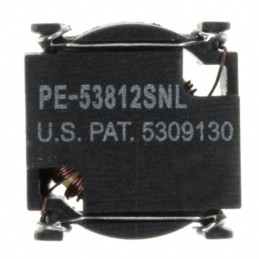 10 pcs : PE-53812SNL - FIXED IND 78UH 460MA 800MOHM SMD