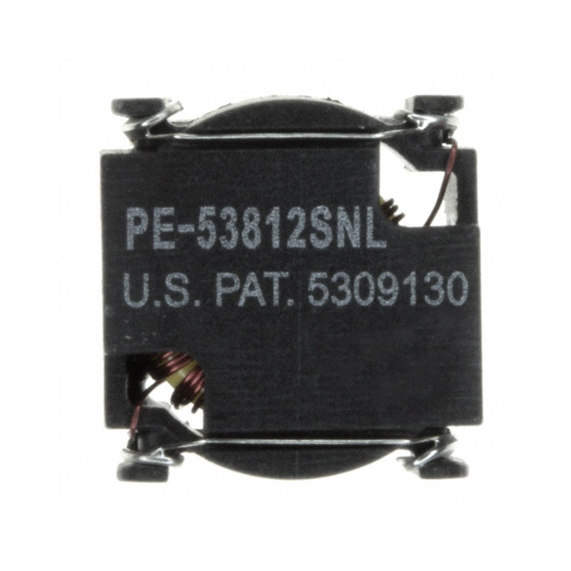 10 pcs : PE-53812SNL - FIXED IND 78UH 460MA 800MOHM SMD