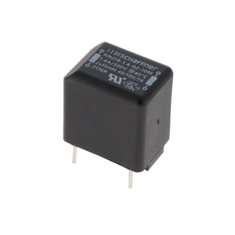 10 pcs : RN218-1.4-02-10M - CMC 10MH 1.4A 2LN TH