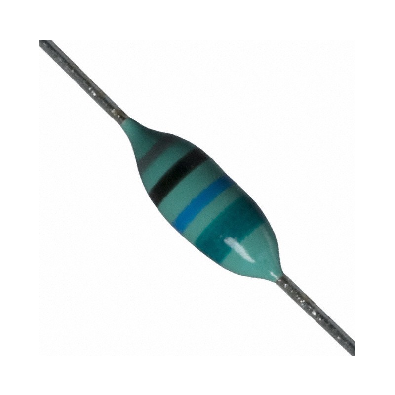 10 pcs : 8230-62-RC - FIXED IND 56UH 145MA 5.7 OHM TH