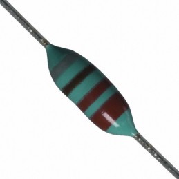 10 pcs : 8230-76-RC - FIXED IND 220UH 73MA 21 OHM TH