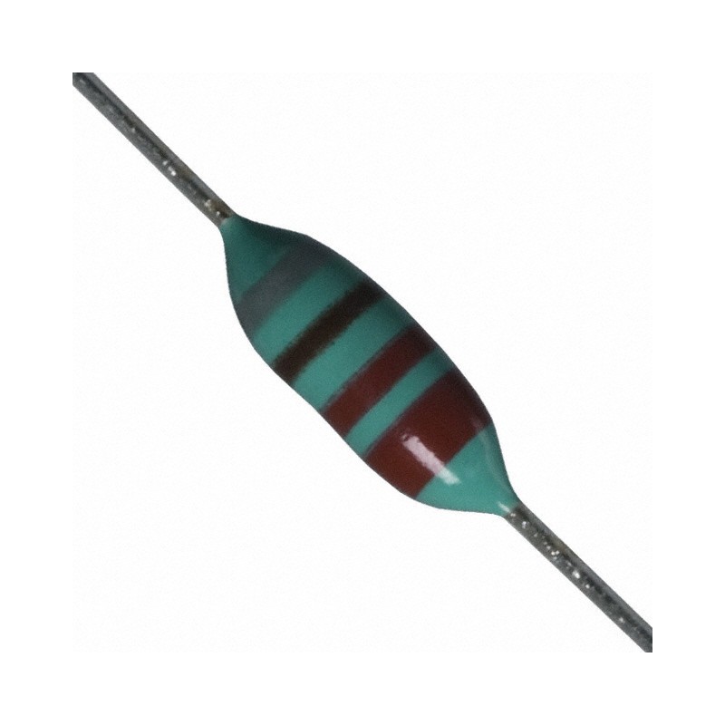 10 pcs : 8230-76-RC - FIXED IND 220UH 73MA 21 OHM TH