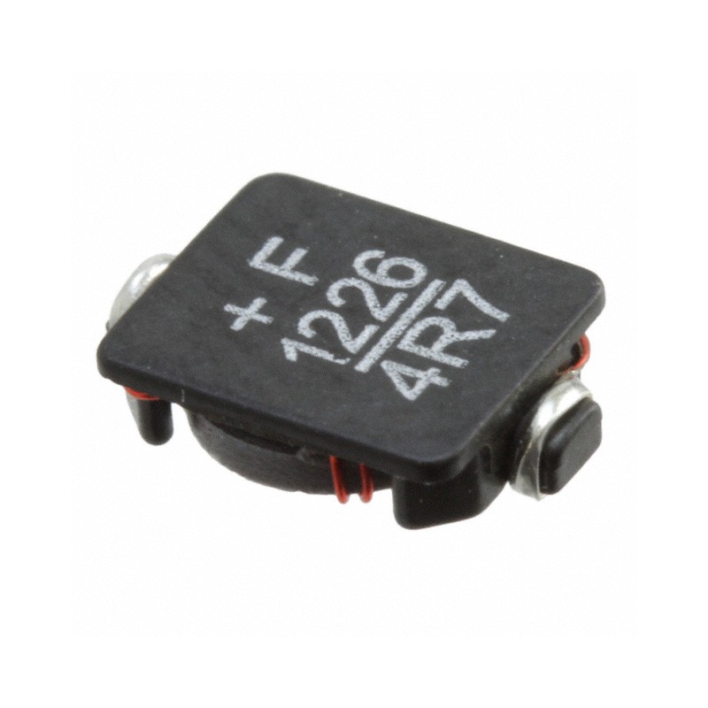 10 pcs : MP2A-330-R - FIXED IND 33UH 790MA 476MOHM SMD