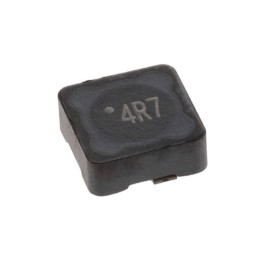 10 pcs : 744778004 - FIXED IND 4.7UH 2.32A 60MOHM SMD