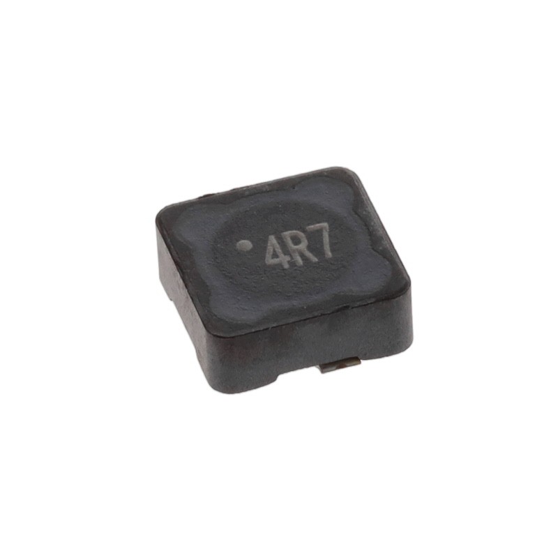 10 pcs : 744778004 - FIXED IND 4.7UH 2.32A 60MOHM SMD