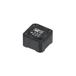 10 pcs : 744778133 - FIXED IND 33UH 1.22A 240MOHM SMD