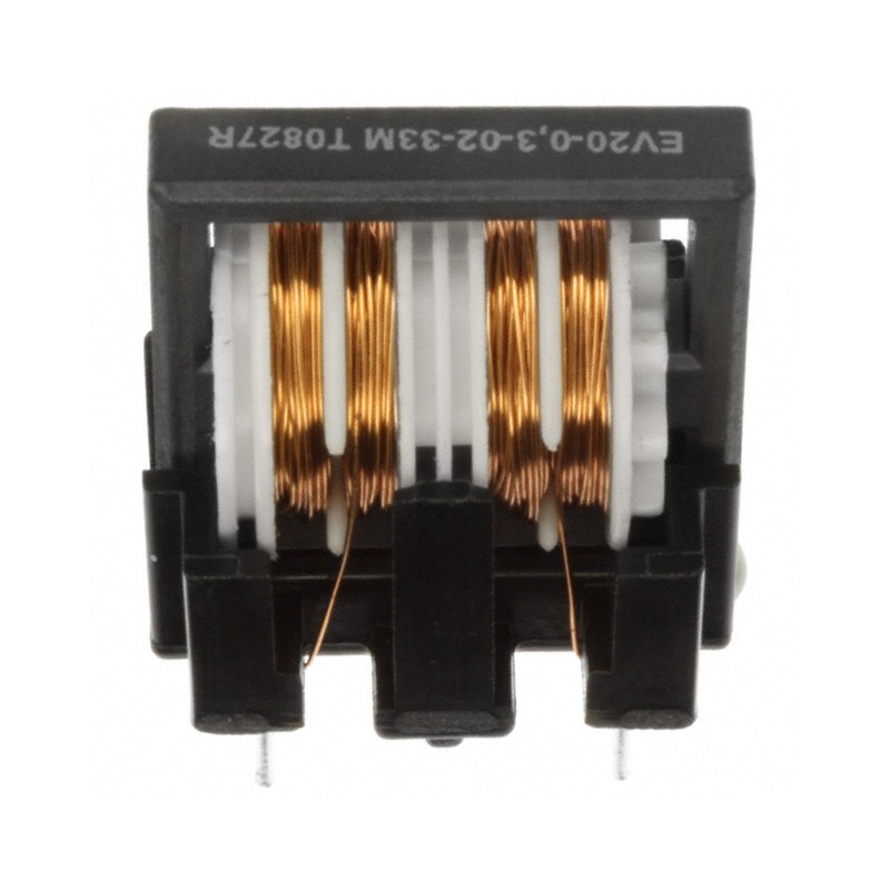 10 pcs : EV20-0.3-02-33M - CMC 33MH 300MA 2LN TH