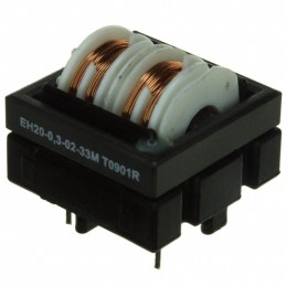 10 pcs : EV20-0.3-02-33M - CMC 33MH 300MA 2LN TH