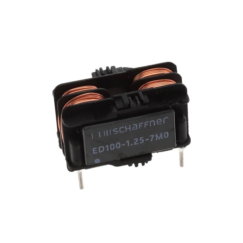 10 pcs : ED100-1.25-7M0 - CMC 7MH 1.25A 2LN TH