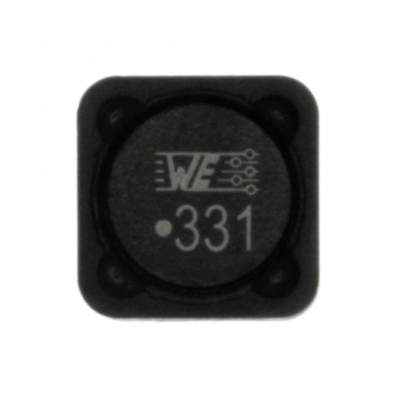 10 pcs : 7447709331 - FIXED IND 330UH 1.5A 430MOHM SMD