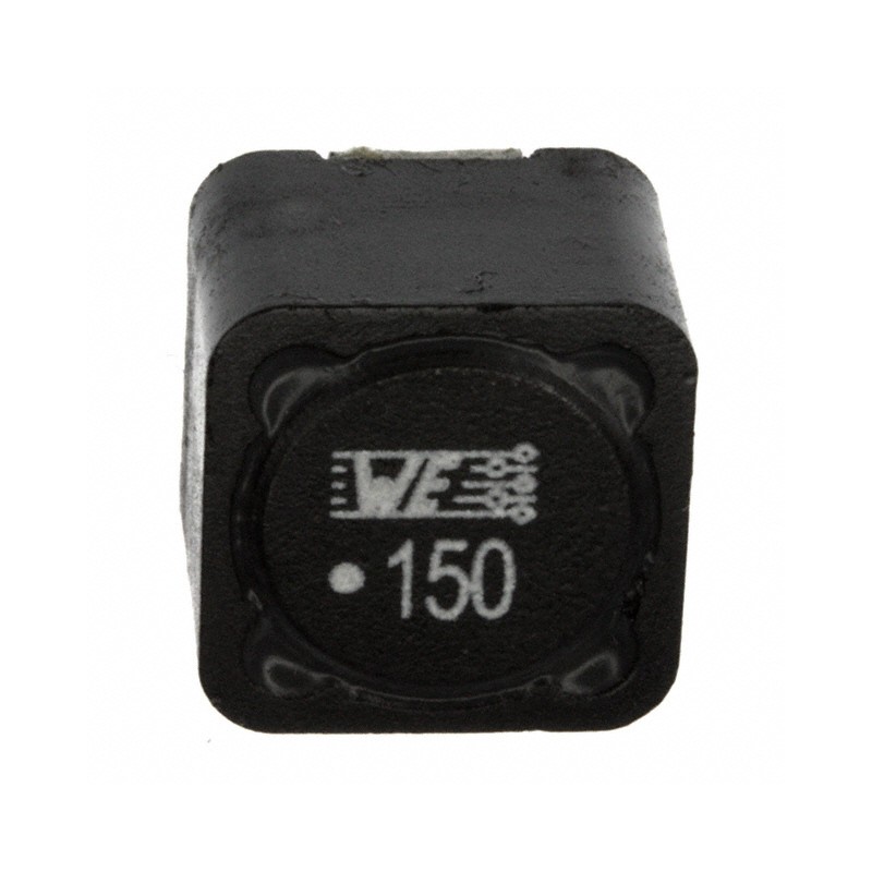 10 pcs : 7447709150 - FIXED IND 15UH 6.5A 26 MOHM SMD