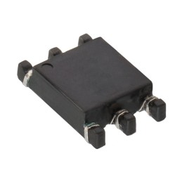 10 pcs : 744252101 - CMC 100UH 500MA 2LN SMD