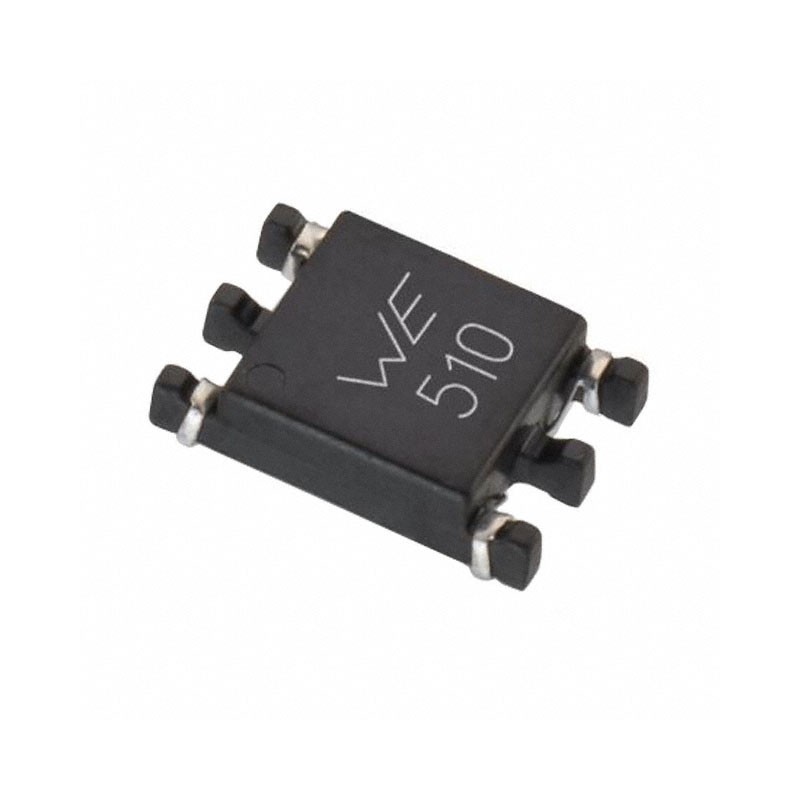 10 pcs : 744252510 - CMC 51UH 500MA 2LN SMD