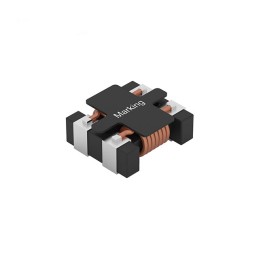 10 pcs : 744237152 - CMC 17UH 4.5A 2LN 1.5KOHM SMD