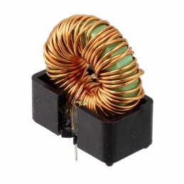 10 pcs : PE-54044NL - FIXED IND 77UH 3A 80 MOHM TH