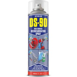 1 pcs - 500 ml Aerosol Disinfectant